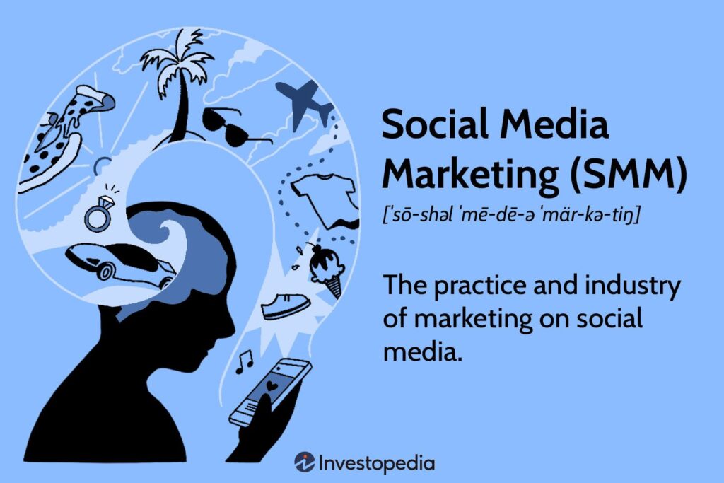 social media marketing for small business